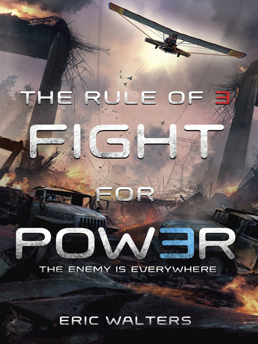 Title details for Fight for Power by Eric Walters - Wait list